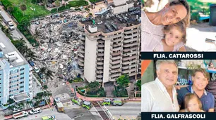 Miami: gestionan el viaje de familiares de los desaparecidos en el derrumbe