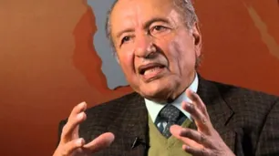 El consejo de Eduardo Menem a Milei: "Habrá que esperar que salga la Ley Bases para conversar firmemente con los gobernadores"