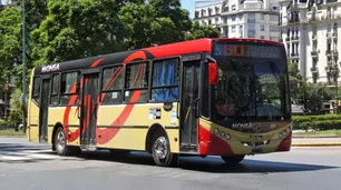 Empresas de colectivos anunciaron que por la crisis suspenderán el servicio nocturno