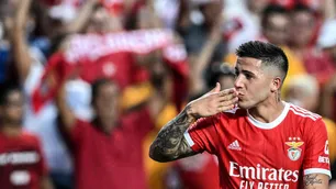 Venta histórica: Enzo Fernández es el nuevo jugador del Chelsea