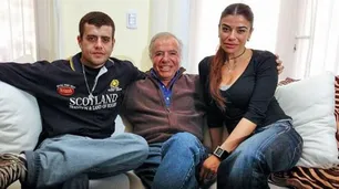 Herencia de Carlos Menem: el nuevo abogado de Carlos Nair reclama por "un sinfín de irregularidades"