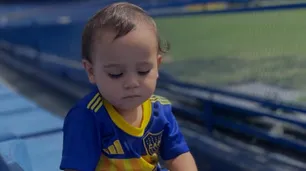 Habló la mamá de Felipe, el nene de 2 años al que le descubrieron un cáncer avanzado mientras estaba de vacaciones en Florianópolis