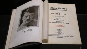 “Mi lucha” de Adolf Hitler cumple 100 años: la base ideológica del horror