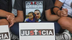 A 12 años de la tragedia de Once