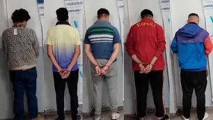 Crimen de Tomás Tello: los antecedentes de los diez detenidos en la causa