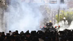 Intento de golpe en Bolivia: el "enérgico repudio" de los políticos argentinos