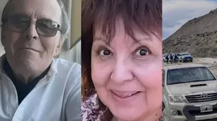 Huellas, una llamada anónima y un supuesto robo: nuevas pistas en el caso de los jubilados desaparecidos en Chubut