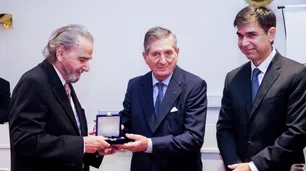 ADEPA le otorgó un reconocimiento especial a Juan Carlos Maqueda por la defensa a la libertad de expresión