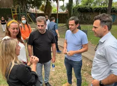 Juntos por el Cambio denuncia a un intendente del Frente de Todos por espionaje en un acto de campaña