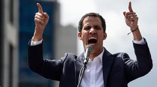 Unión Europea: el reconocimiento de Juan Guaidó divide a partidos eslovacos