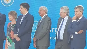 Alberto Fernández: "Los jubilados van a tener los medicamentos gratis que les prometí"