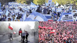 El populismo siempre lleva a la destrucción o la decadencia