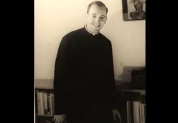 Rodrigo de la Serna ya comenzó a filmar la vida de Bergoglio