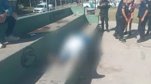Un joven fue asesinado de un tiro en la cabeza por defender a una chica que era golpeada por su novio
