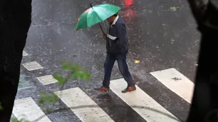 Pronostican un fin de semana con fuertes lluvias y algo de alivio para la sequía histórica