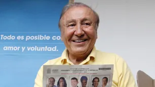 Faltazo de Rodolfo Hernández al debate presidencial de Colombia