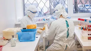 El tratamiento con plasma humano sigue generando expectativas