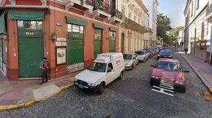 San Telmo: un hombre de 72 años no quiso pagarle a un trapito y fue apuñalado por la espalda