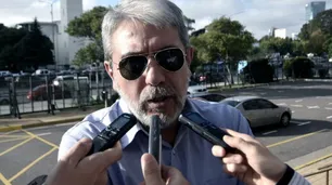 Aníbal Fernández: "Díganle a Ritondo que vaya a trabajar"