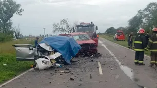 Trágico accidente en el interior de Córdoba: dos mujeres y dos menores fallecidos
