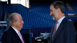Juan Carlos I no volverá a España y pasará las fiestas en Abu Dabi