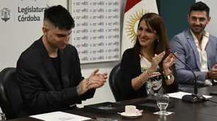 Quien es Leo Ramos: el DJ cordobés que conquista el mundo y será reconocido por la Legislatura de Córdoba