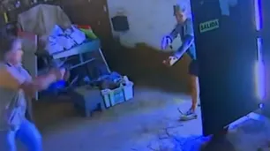 Remedios de Escalada: quisieron entrar a la casa de un ex servicio penitenciario y terminaron a los tiros