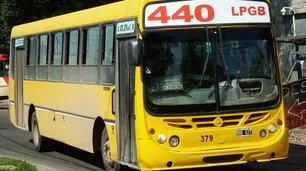 Un hombre secuestró un colectivo porque no llegaba a ver a Argentina contra Croacia