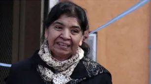 Margarita Barrientos: "Me encantaría juntarme con Milei para contarle lo que está pasando"