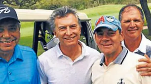 A 24 días de dejar el poder, otro fin de semana largo de descanso