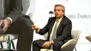 Alberto admitió su reunión con el CEO de Clarín y criticó el escrache a periodistas