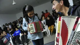 Cuarteto en las aulas: Es necesario preparar a los docentes para que el proyecto perdure