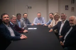 Villa María: Accastello, el candidato de la unidad del peronismo para enfrentar a Capitani