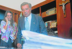 Murió el juez que disputaba con Servini la causa por la apropiación de Hurban