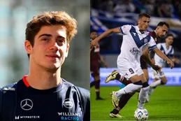 Agenda deportiva: dónde ver la última carrera de Colapinto y la definición del fútbol