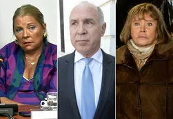 El fallo de la Corte reavivó la interna de Servini y Carrió contra Lorenzetti