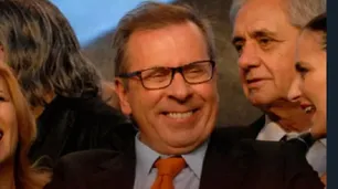 Mario Markic: "Me da la sensación de que el hastío que existe llegó hasta a Alicia Kirchner"
