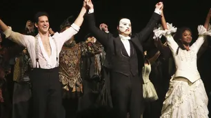 El fantasma de la Opera nació como folletín y fue la historia de amor más taquillera