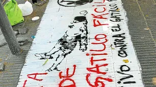 Correpi responde al informe de Bullrich sobre el gatillo fácil: "No sirven ni para sumar"