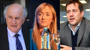 Senadores kirchneristas defendieron la carta al FMI: "Ellos saben dónde se fue el dinero"