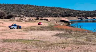 Hallaron muertos a un padre y su hijo de 3 años en Capilla del Monte tras un día de búsqueda