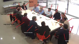"Gestapo antisindical": citan a empresarios a declarar en la Bicameral de Inteligencia