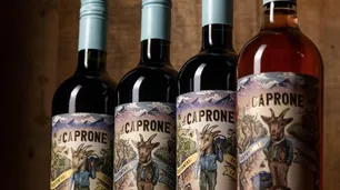"Il Caprone": estos son los vinos sustentables desde la raíz