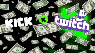Twitch vs Kick: comenzó la batalla por el millonario mercado del streaming
