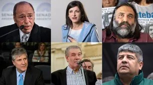 El kirchnerismo "duro" le explica a Alberto Fernández cómo negociar la deuda