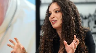 Mayra Arena: "Javier Milei no tiene el apoyo del voto femenino en ningún estrato social"
