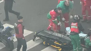 Murió la mujer que se arrojó desde Puente Pacífico: la Justicia confirmó que tanto ella como el hombre se suicidaron