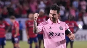 Daniel Bertoni: “Irse a Miami fue la mejor decisión de Messi”
