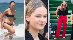 Perfil bajo, estudiante y muy bella: ella es Irene, la nieta menos conocida del rey Juan Carlos