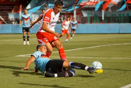 Un empate con sabor a poco